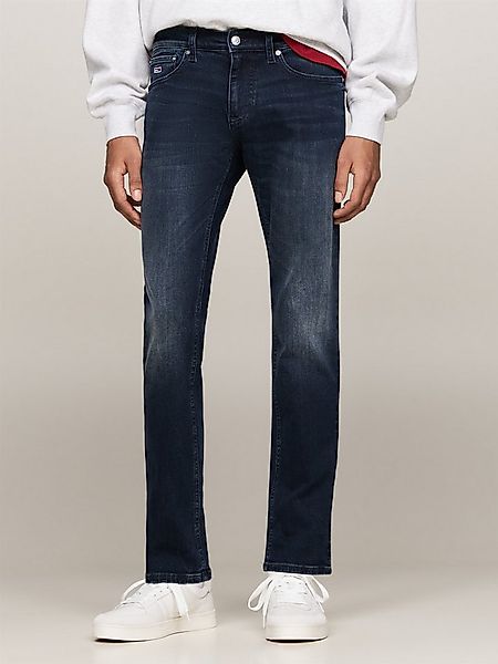 Tommy Jeans Slim-fit-Jeans Scanton Slim Slim‑Fit‑Jeans mit mittlerer Leibhö günstig online kaufen