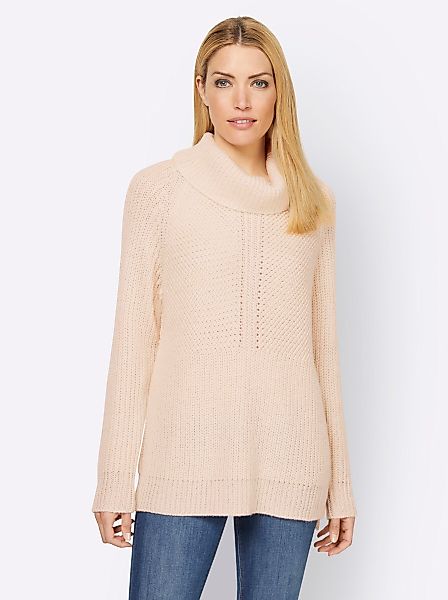 heine Strickpullover Pullover günstig online kaufen