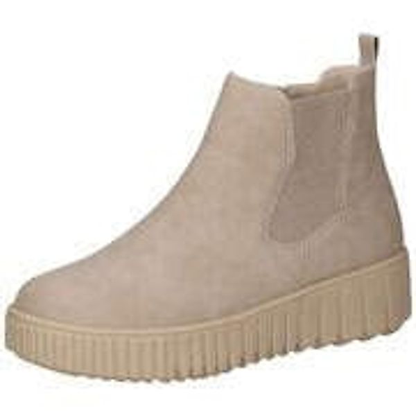Rieker Chelsea Boots Damen beige günstig online kaufen