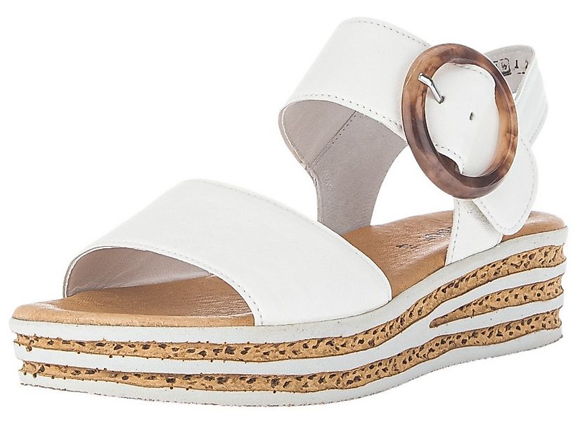 Gabor 64.550 20 Latte Sandale günstig online kaufen