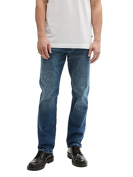TOM TAILOR Straight-Jeans MARVIN im Five-Pocket Style günstig online kaufen