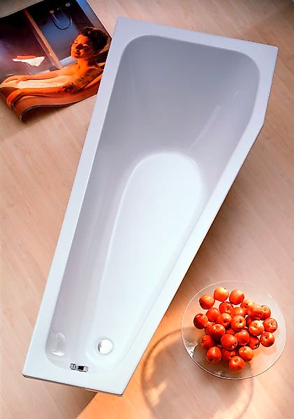 OTTOFOND Badewanne »Koala Vario« Höhe 41,5 cm verstellbare Füße mit Fußgest günstig online kaufen