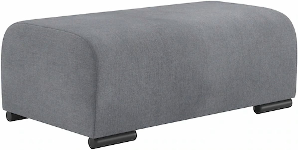 Mr. Couch Hockerbank »Sundance«, Mit DuraSpring-Taschenfederkern bis 140 kg günstig online kaufen