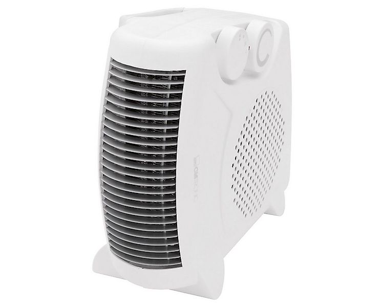 CLATRONIC Heizlüfter HL 3838, mit Ventilatorfunktion, max. 2000W günstig online kaufen