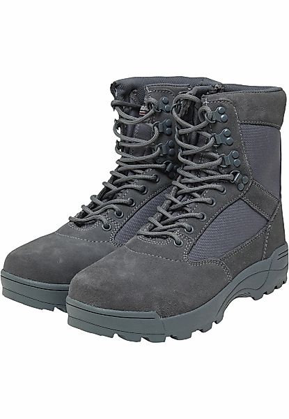Brandit Stiefel "Brandit Accessoires Tactical Zipper Boots" 1 Stk. tlg. günstig online kaufen