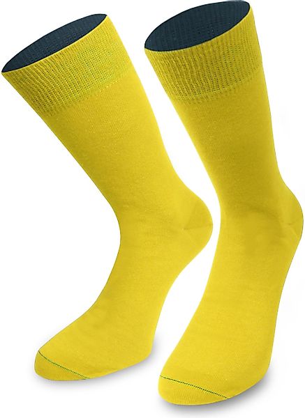 normani Basicsocken 1 Paar Socken Bi-Color günstig online kaufen
