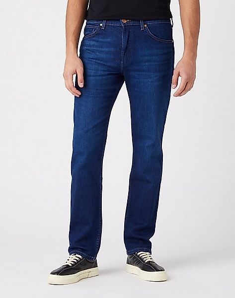 Wrangler 5-Pocket-Jeans WRANGLER GREENSBORO the bullseye W15QYI39K günstig online kaufen