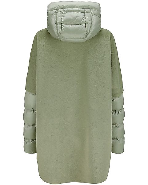 Milestone Steppjacke Fakefur-Jacke MsAries günstig online kaufen