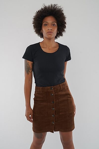 Ärmelloses Yoga T-Shirt aus Hanf & Bio Baumwolle günstig online kaufen