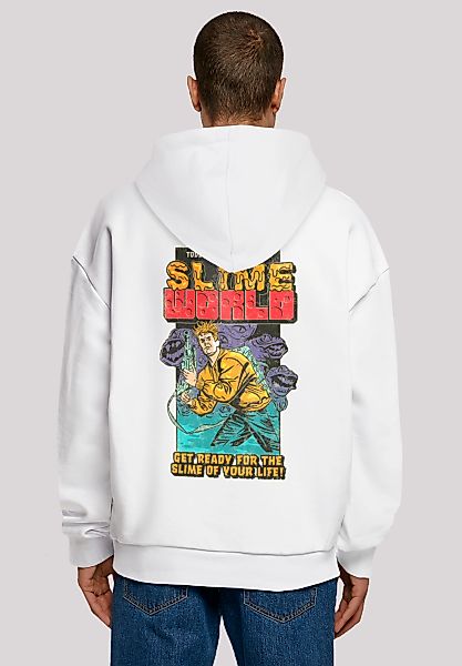 F4NT4STIC Kapuzenpullover "Todds Adventures In SlimeWorld", Print günstig online kaufen