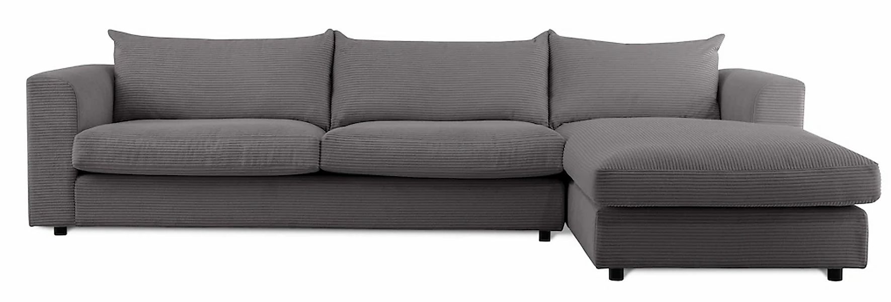 LeGer Home by Lena Gercke Ecksofa "Avelina" Breite 297 cm, in Cord- und Che günstig online kaufen