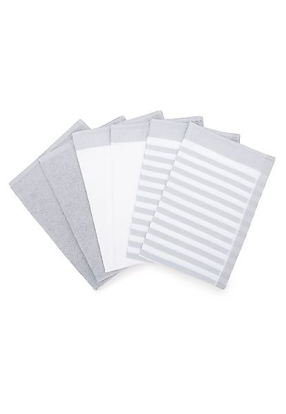 ROSS Geschirrtuch 6er Pack Guten Morgen, günstig online kaufen