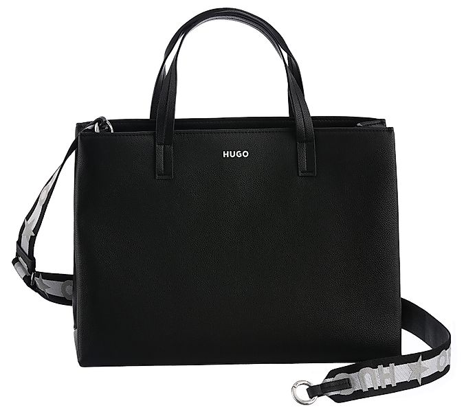 HUGO Shopper Bel Tote W.L., Schultertasche, günstig online kaufen
