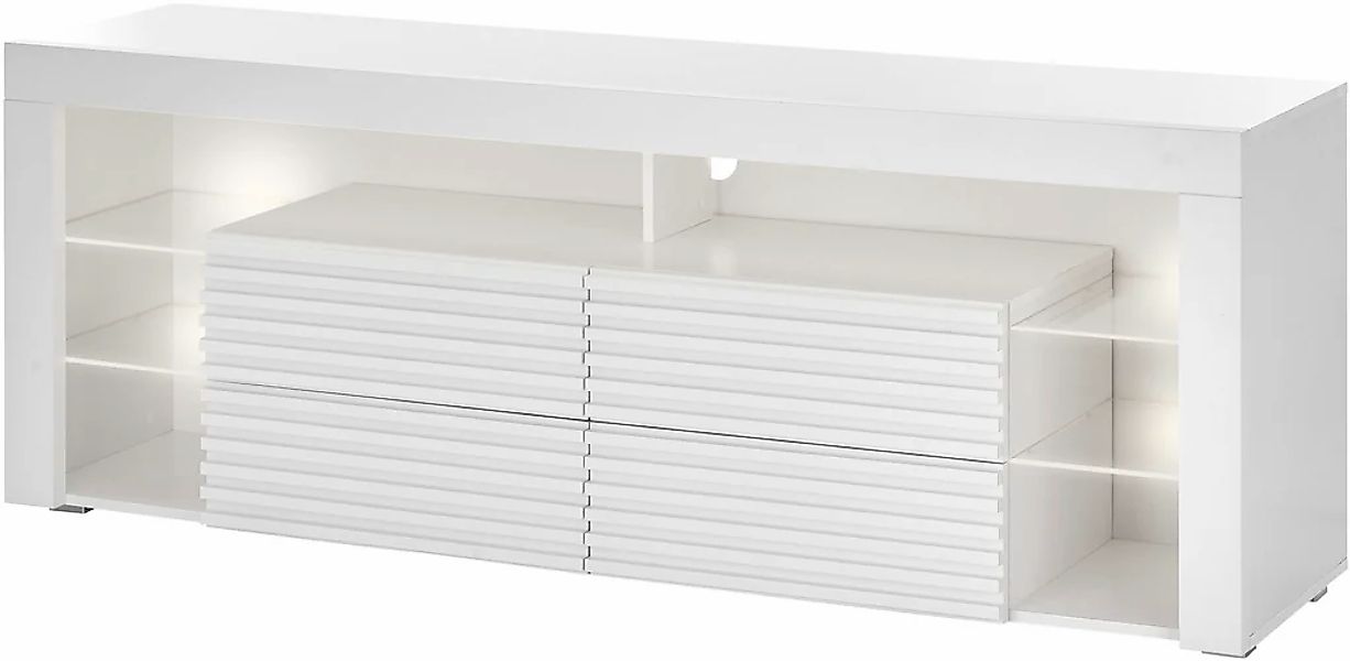 Stolkom TV-Schrank "Goal TV Lowboard, B/H/T 179x67x 44 cm" 1 Stk. tlg. %RES günstig online kaufen