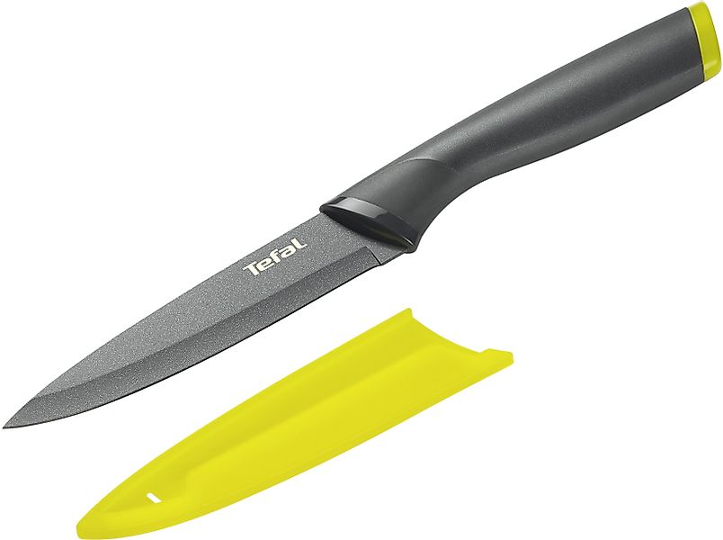 Tefal Universalküchenmesser »Fresh Kitchen« 12 cm, Klingen aus rostfreiem S günstig online kaufen