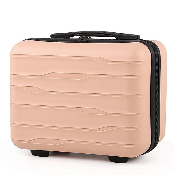 CALIYO Kosmetik-Koffer Tragbare Make-up Kosmetikkoffer Make-up Koffer Organ günstig online kaufen