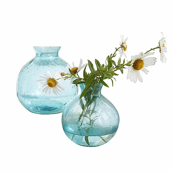 Mirabeau Tischvase Vase 2er Set Quixano günstig online kaufen