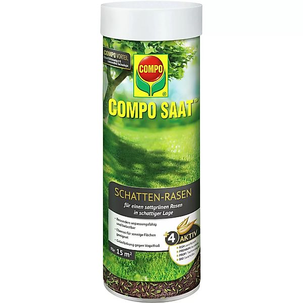 Compo Saat Schatten-Rasen 300 g günstig online kaufen