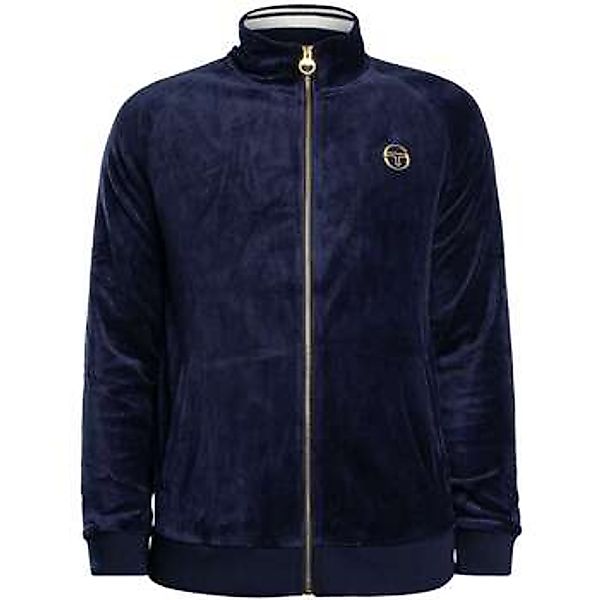 Sergio Tacchini  Trainingsjacken Court Trainingsjacke aus Velours günstig online kaufen