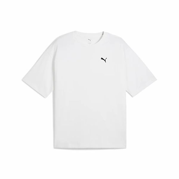 PUMA "WARDROBE ESS Boxy T-Shirt Herren" günstig online kaufen