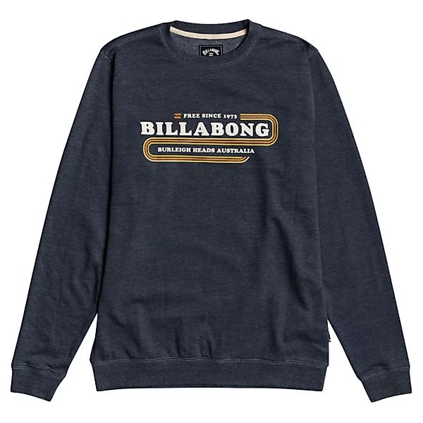 Billabong Wavy Sweatshirt S Navy günstig online kaufen