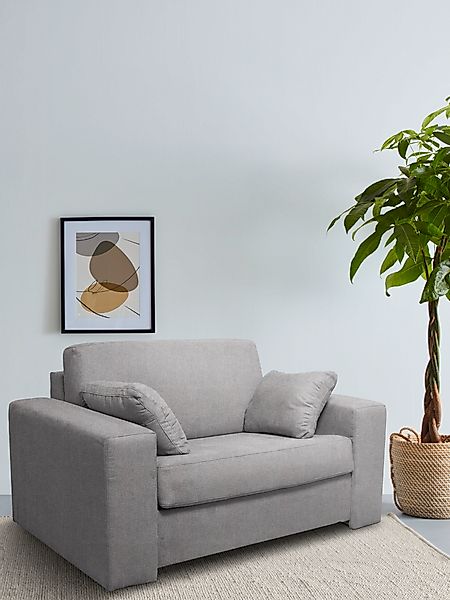 Home affaire "Roma Matratzenhöhe 140cm" Dauerschlaffunktion, mit Unterfeder günstig online kaufen