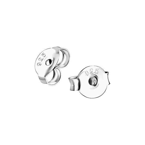 ALEXANDER YORK Paar Ohrstecker MUSCHELPERLMUTT türkis günstig online kaufen