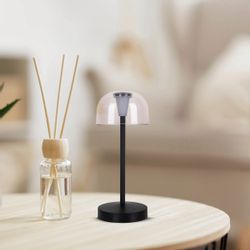 näve LED Tischleuchte Gomba 18,5 cm, günstig online kaufen