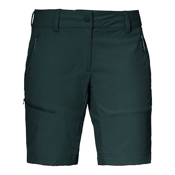Schöffel Trekkinghose SCHÖFFEL Wandershorts Toblach Grau günstig online kaufen