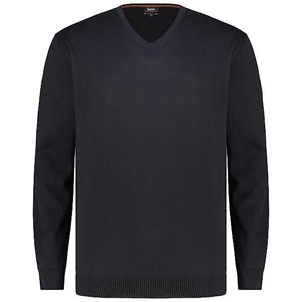 Hajo Feinstrickpullover "Smart Relaxx", hautsympathisch Farbe schwarz Größe günstig online kaufen