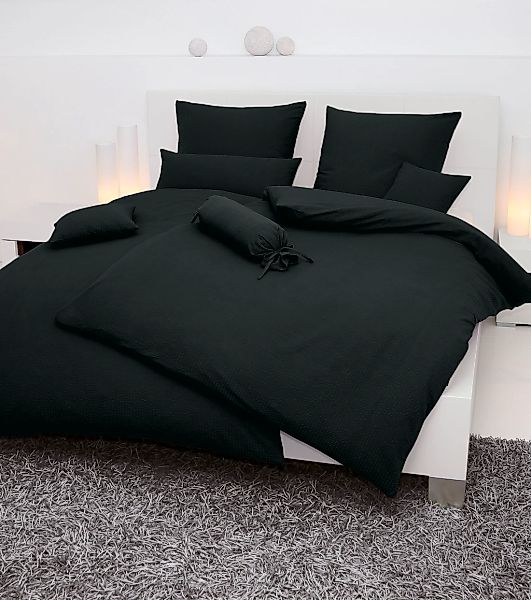 Janine Kissenbezug "PIANO 0125 31 80x80" mit Reißverschluss günstig online kaufen