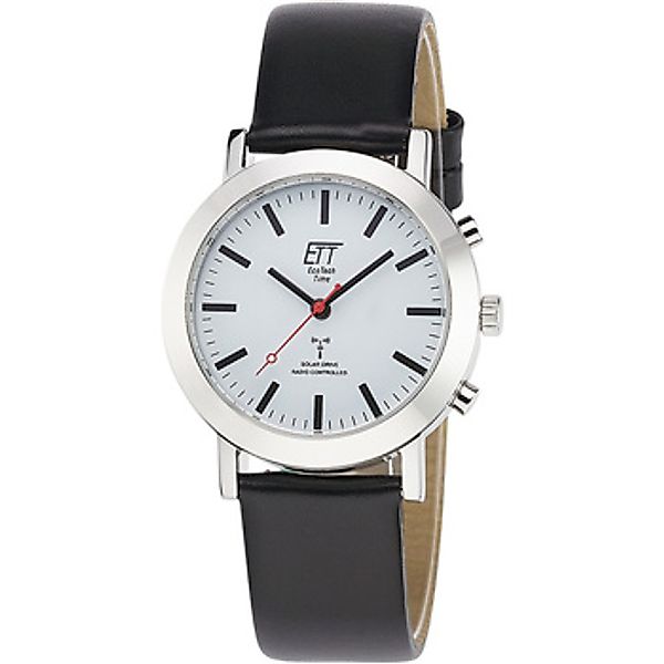 ETT Funkuhr Station Watch ELS-11581-11L, Armbanduhr, günstig online kaufen