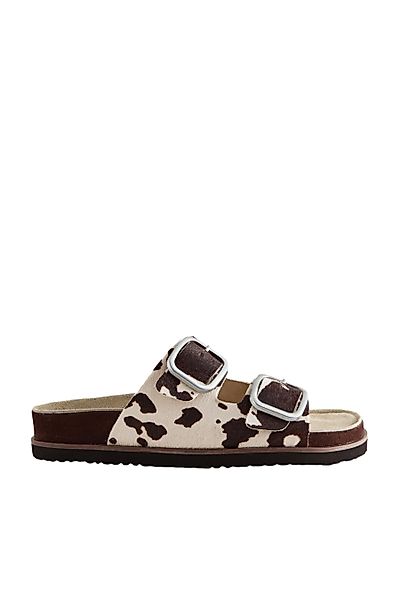 Next Forever Comfort® Sandalen Doppelriemen und günstig online kaufen