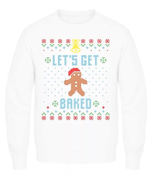 Lets Get Baked · Männer Pullover günstig online kaufen