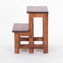 DESIGN DELIGHTS Hocker TRITTLEITER STEP, 46x37cm günstig online kaufen