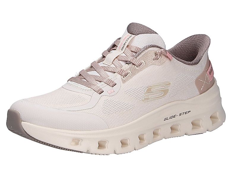 Skechers Glide Step Sneaker Modischer Schnitt günstig online kaufen