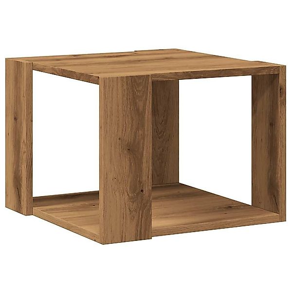 vidaXL Couchtisch Couchtisch Artisan-Eiche 40x40x30 cm günstig online kaufen