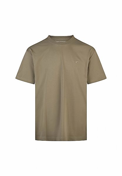 Cleptomanicx T-Shirt "Ligull Boxy 2", in schlichtem Design günstig online kaufen
