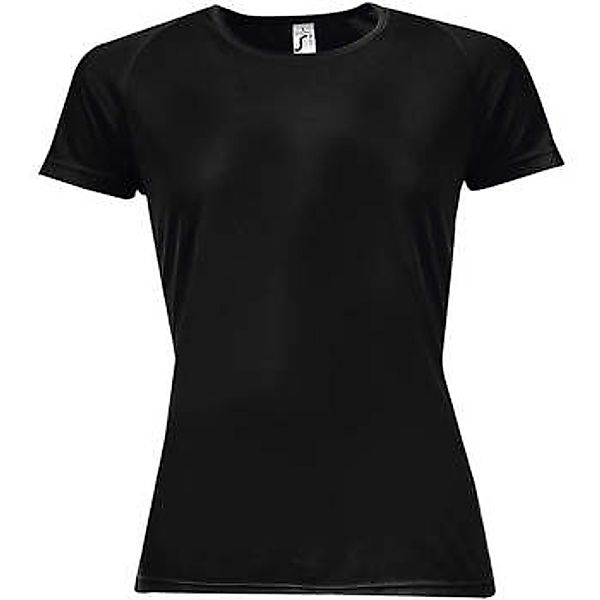 Sols  T-Shirt Camiseta DEPORTIVA  de mujer -100% poliéster transpirable günstig online kaufen