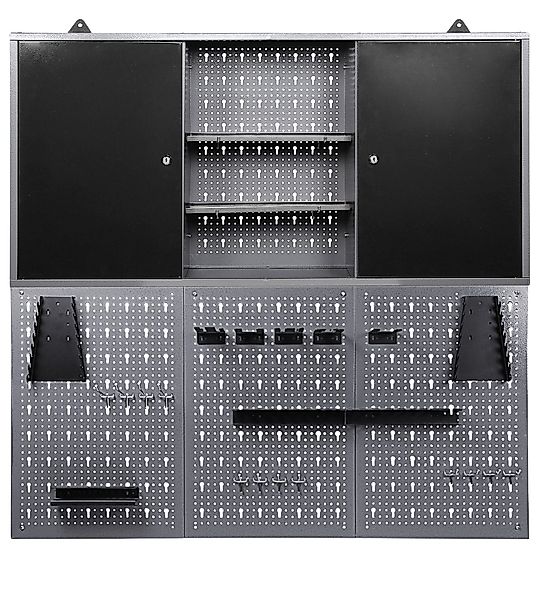 ONDIS24 Werkzeugschrank Werkstatt-Wandschrank Joku 120cm mit günstig online kaufen