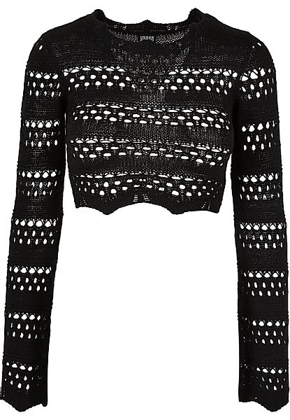 URBAN CLASSICS Rundhalspullover Urban Classics Damen günstig online kaufen