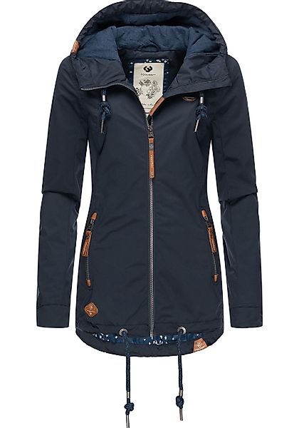 Ragwear Outdoorjacke Zuzka stylische Übergangsjacke mit günstig online kaufen