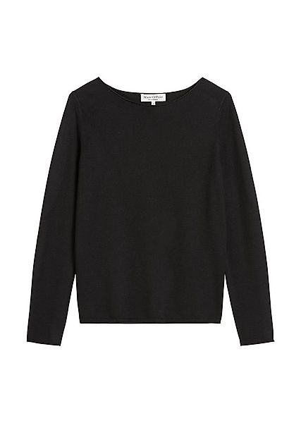 Marc O'Polo Rundhalspullover günstig online kaufen
