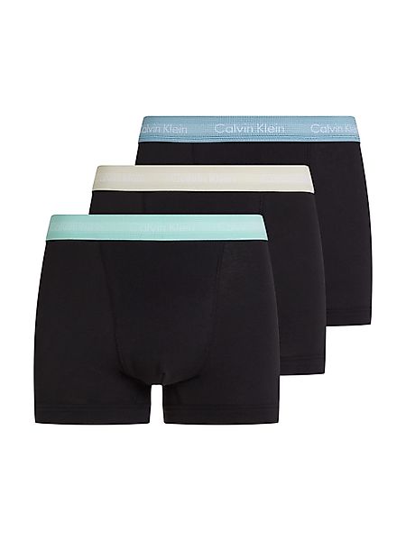 Calvin Klein Underwear Trunk TRUNK 3PK günstig online kaufen