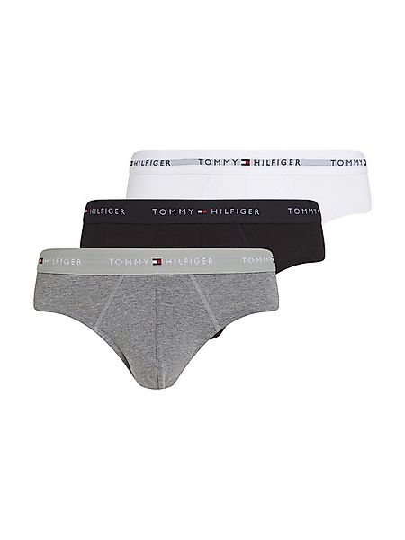 Tommy Hilfiger Underwear Slip 3P BRIEF DTM (Packung, 3-St., 3er) mit Logo-E günstig online kaufen