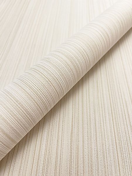 Newroom Vliestapete, Beige Tapete Uni Einfarbig günstig online kaufen