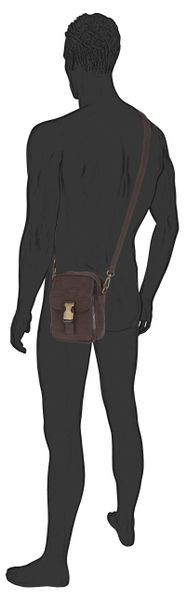 camel active Umhängetasche "Journey" aus leichtem robusten Nylon, funktiona günstig online kaufen