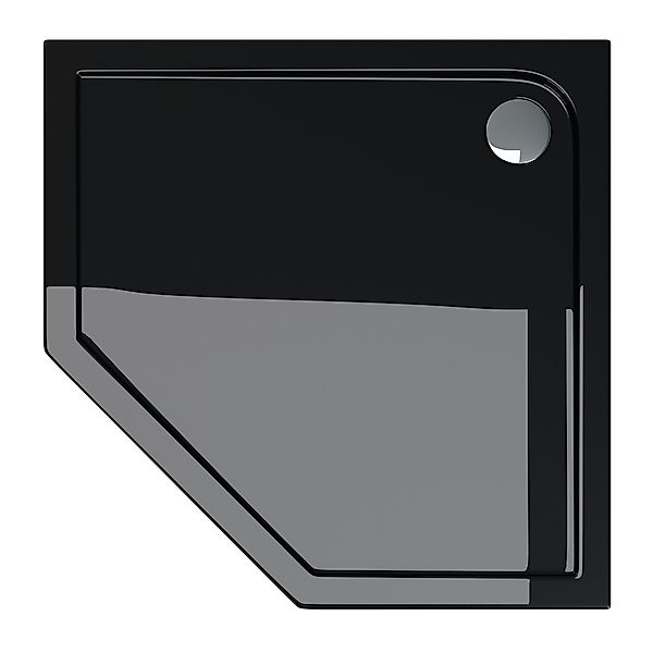 doporro Duschwanne Duschwanne flach aus Acryl günstig online kaufen