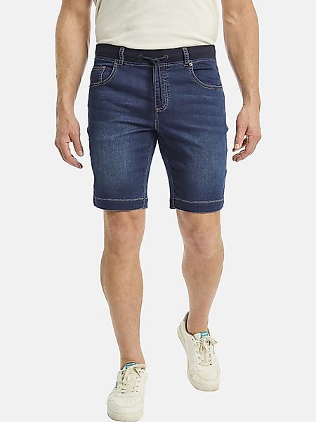 Jan Vanderstorm Bermudas GULLBRAND mit Strickbund günstig online kaufen