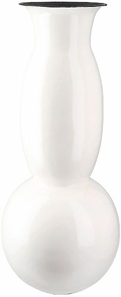 GILDE Tischvase "Vase Neo weiß H.42,5 cm", (1 St.) günstig online kaufen
